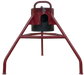 Steel Tripod Discharge Stand, No Connect Plate