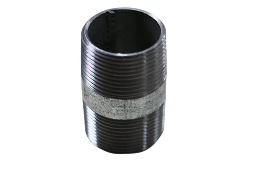 Double Connector 1 1/4" for Pressure Flange