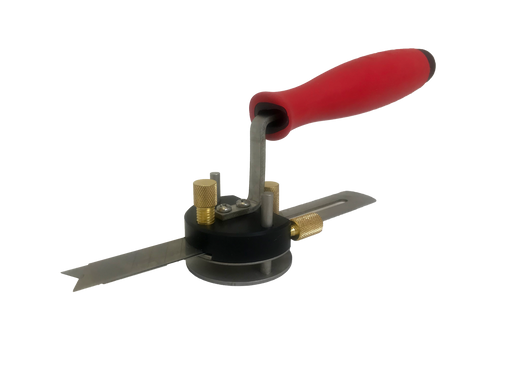 Edge Insulation Strip Cutter, 6-30 mm, 2K Grip