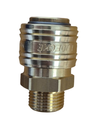 EWO Coupling Female ET, 3/8" or 1/4"