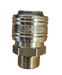 EWO Coupling Female ET, 3/8" or 1/4"