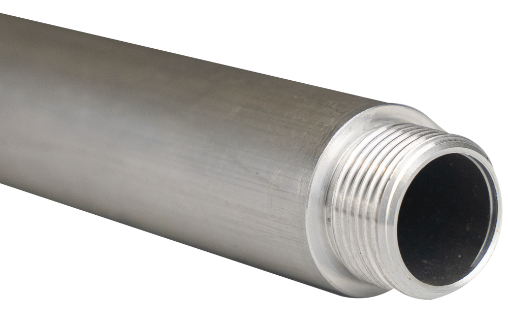 Extension Piece for Liquid Screed Bar, Thread