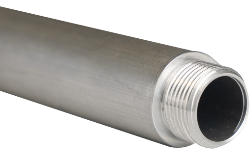 Extension Piece for Liquid Screed Bar, Thread