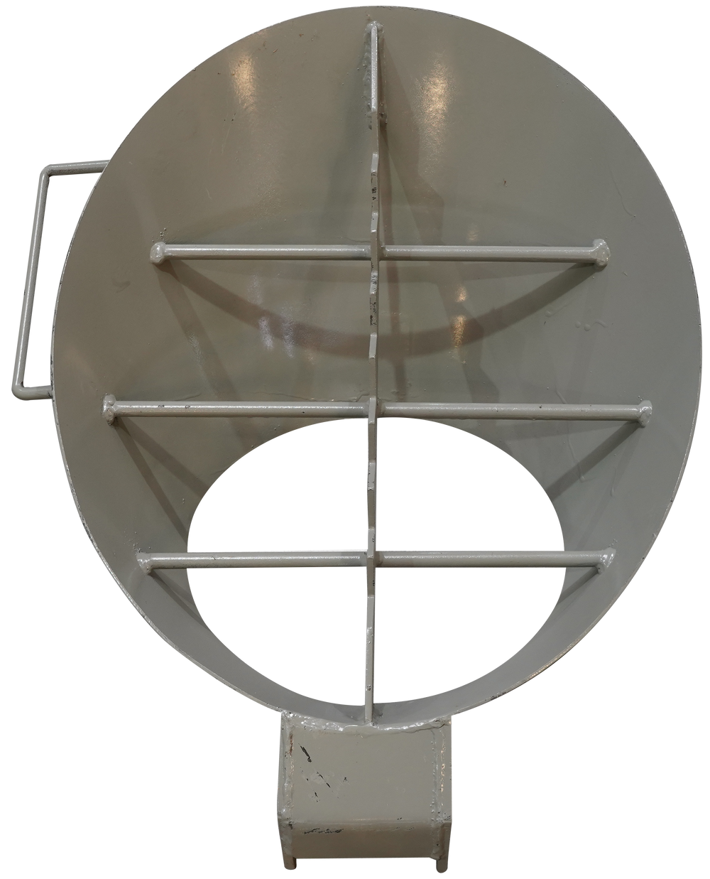 Filling Hopper A2 Back, DC 450/550, M740