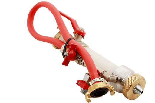Fine Plaster Spray Gun, 250 mm Tube