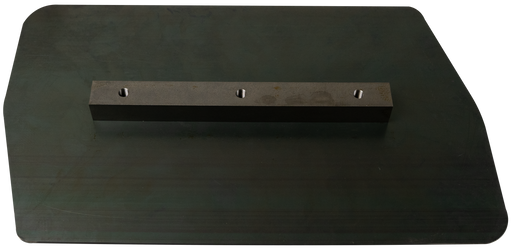 Smoothing Blades 830 mm, Schwammborn 795305