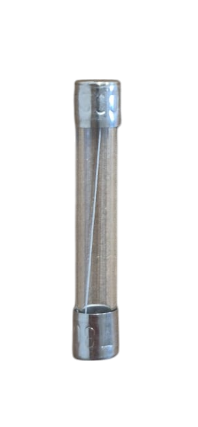 Fine-Wire Fuse 0.8A 500V, 5 x 30 mm, view 2