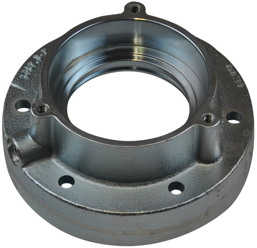 Bearing Flange, Backside, Brinkmann and BMS