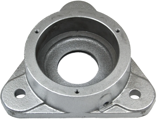 Flanged Housing F 513 Gear Side, DC 450, Mixman