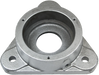 Flanged Housing F 513 Gear Side, DC 450, Mixman