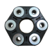 Giubo Coupling GA000-019, 1400 Nm, Arnabat Rear