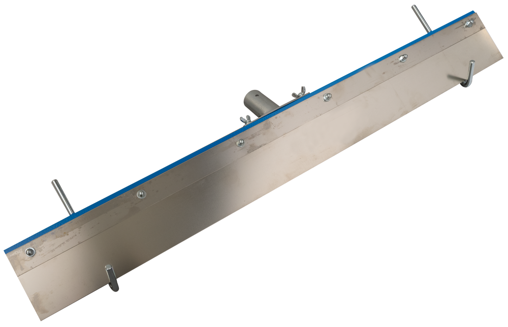 Floor Scraper Steel, 80 cm, 28 mm Metal Holder