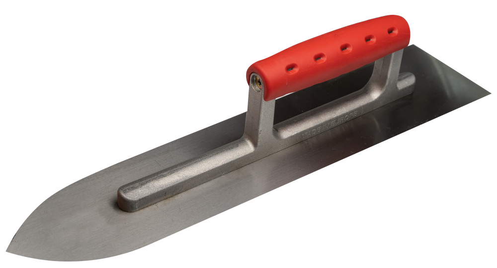 Flooring Trowel, 2K Handle, 1.0 mm Reinforced