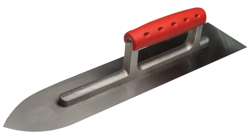 Flooring Trowel, 2K Handle, 1.0 mm Reinforced