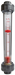 Flow Meter 250-2500 L Complete, 3/4" IT, 380 mm