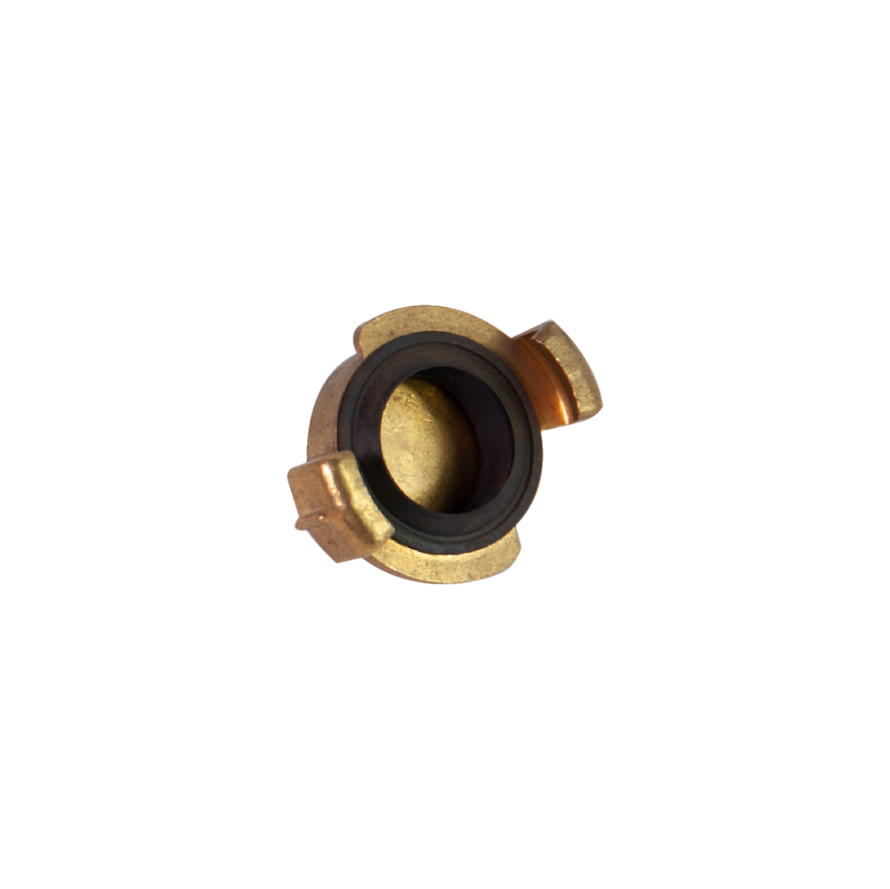 Geka Blind Cover for Unused Claw Couplings