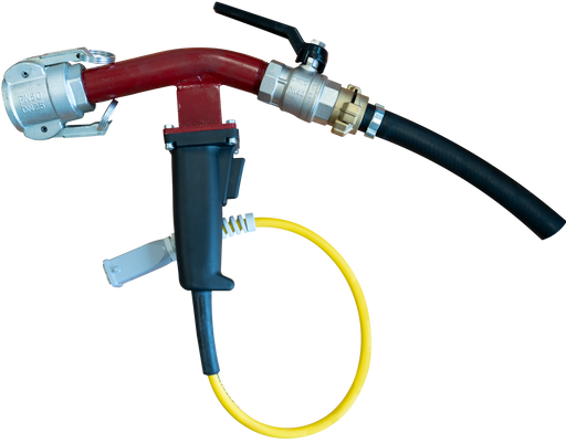 Zargo ECO Glue and Plaster Spray Gun, 25 mm