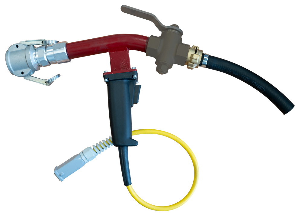 Zargo PRO Glue and Plaster Gun, 360° Swivel