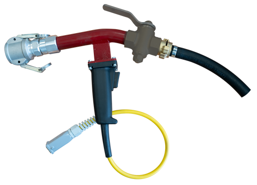 Zargo PRO Glue and Plaster Gun, 360° Swivel