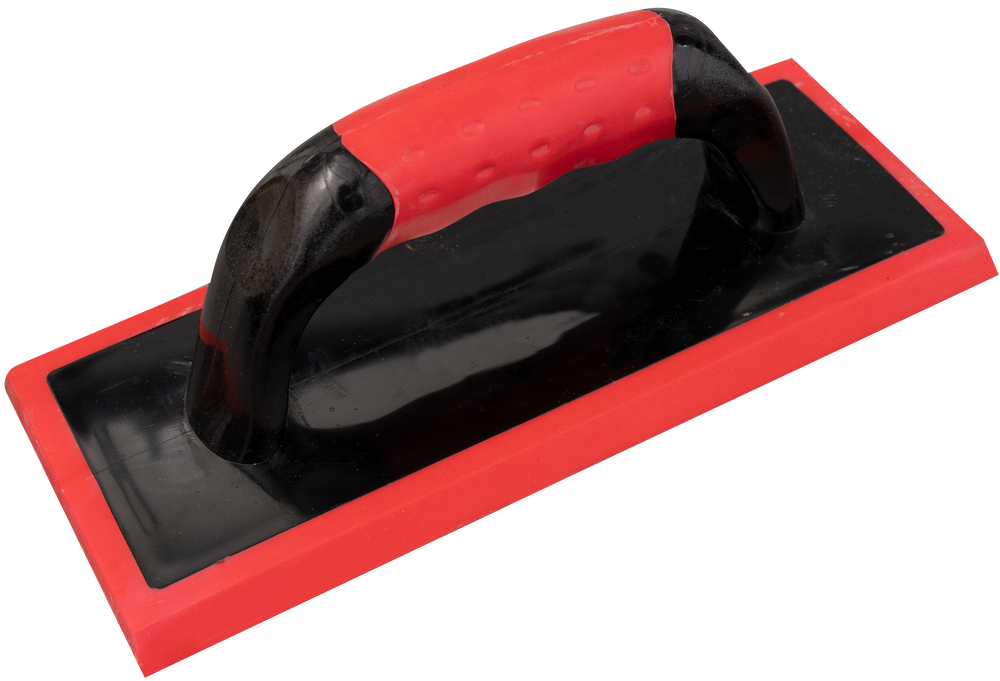 Epoxy Grouting Float 250x100 mm, Red, Conical
