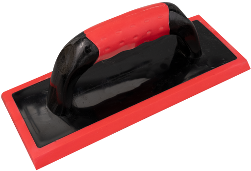 Epoxy Grouting Float 250x100 mm, Red, Conical