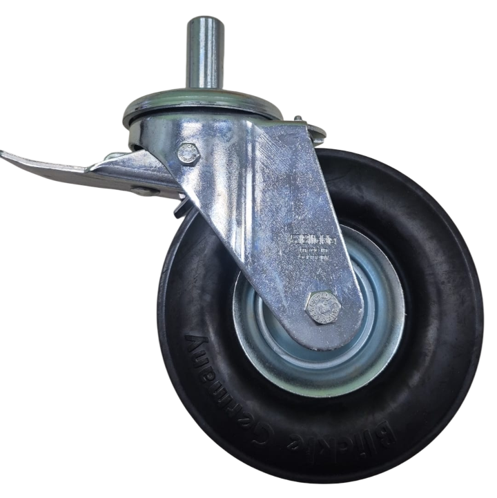 Guide Roller with Brake for Uelzener S48