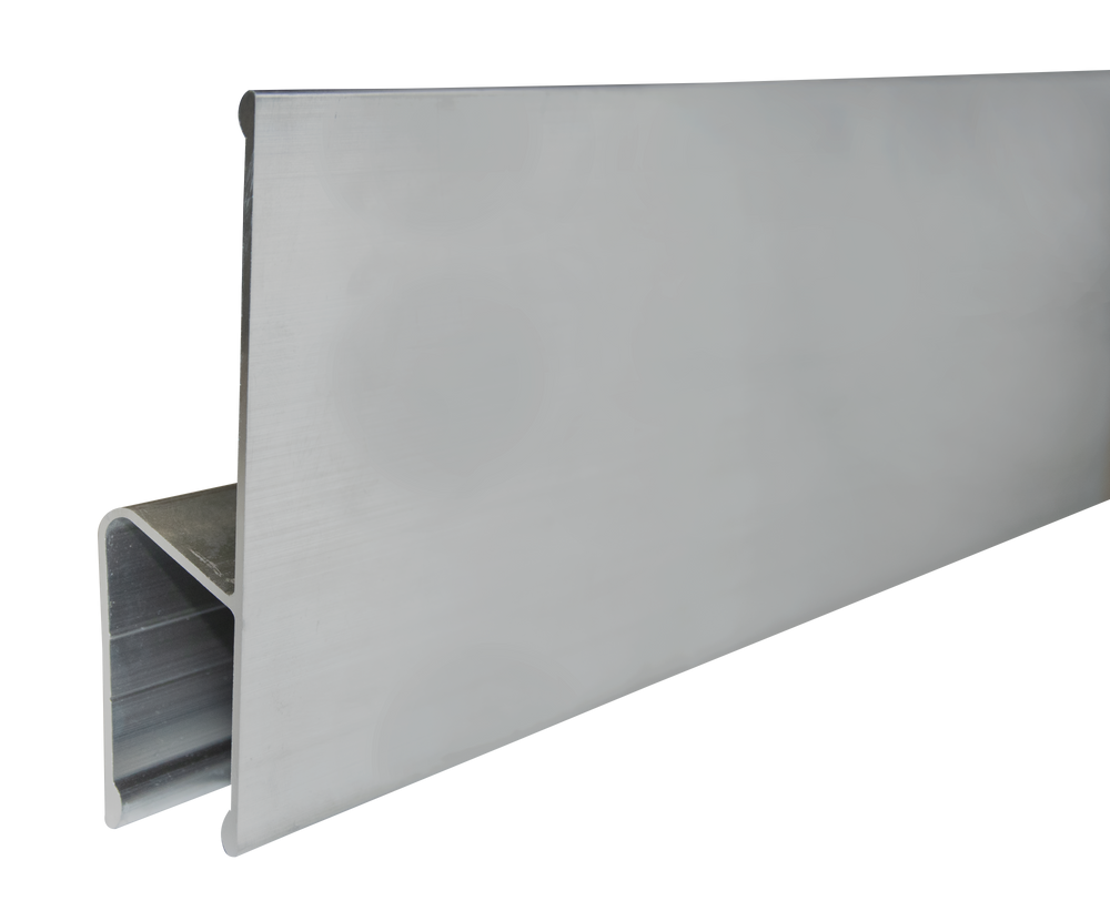 H-Profile Light 113x28 mm, 1.7 mm Thick