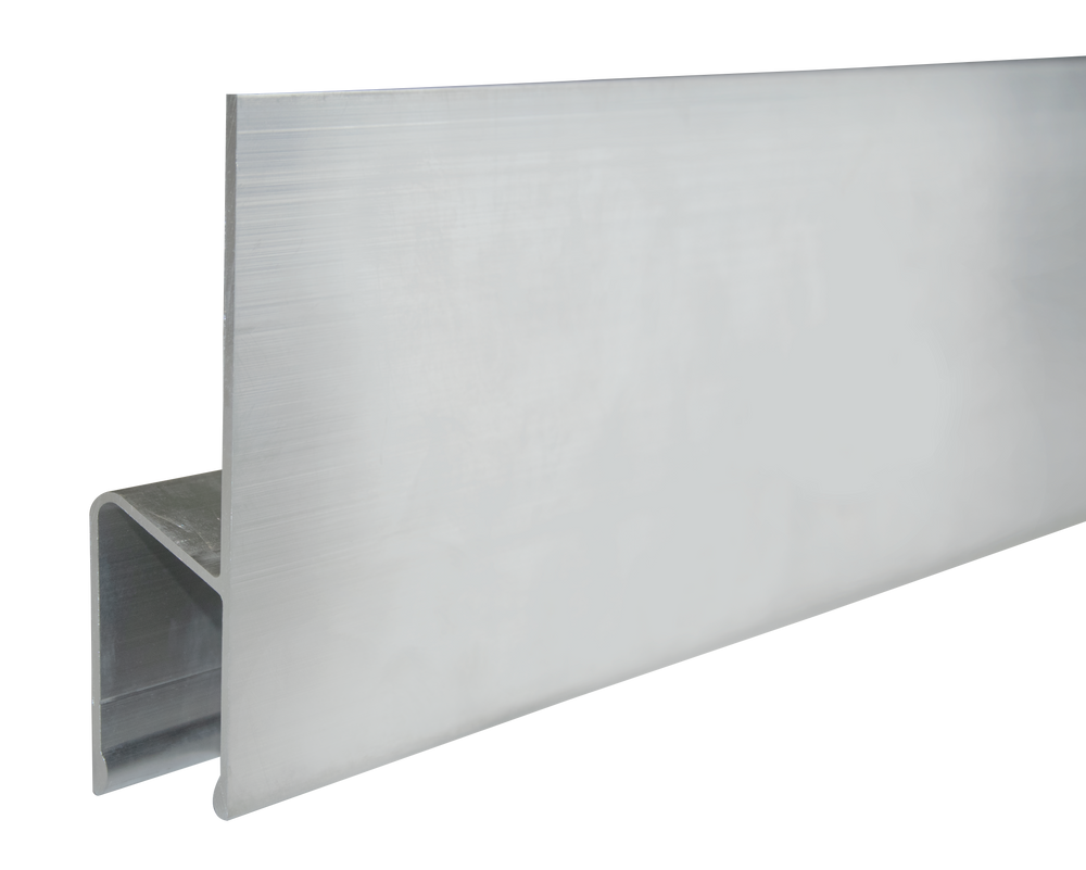 H-Profile Strong 115x29 mm, 2.2 mm Thick