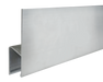 H-Profile Strong 115x29 mm, 2.2 mm Thick
