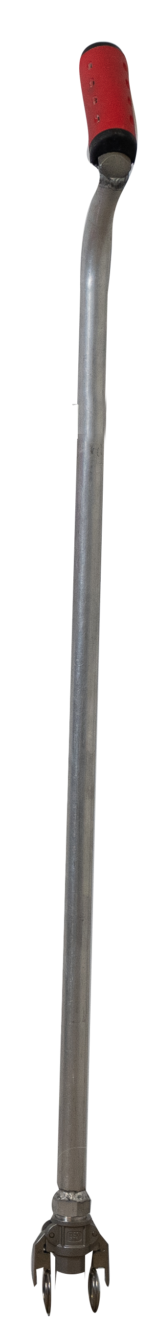 Handle Bar 45 Degree for Liquid Screed Bar