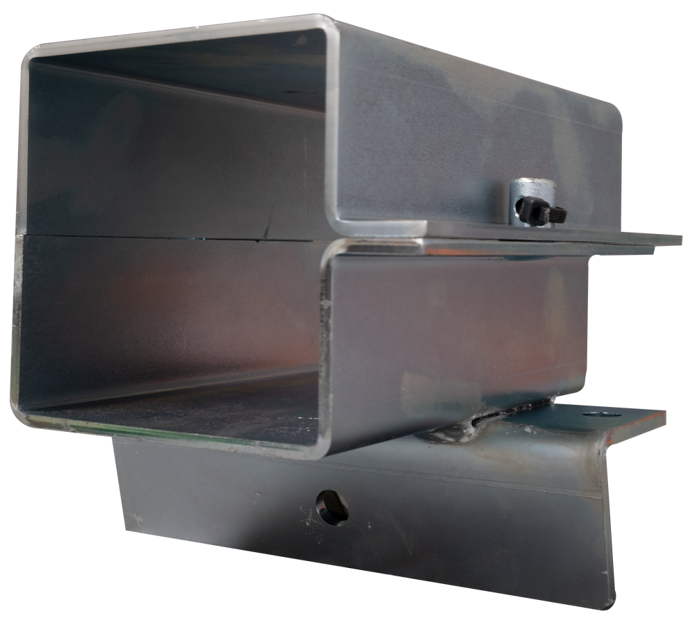 Hose Box 50 Small, Swiss, for Discharge Stand