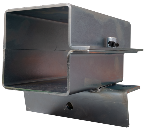 Hose Box 50 Small, Swiss, for Discharge Stand