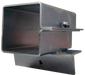 Hose Box 50 Small, Swiss, for Discharge Stand