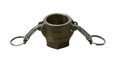 Kamlok Female 1" Quick Coupling