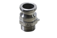 Kamlok Male 1" Quick Coupling