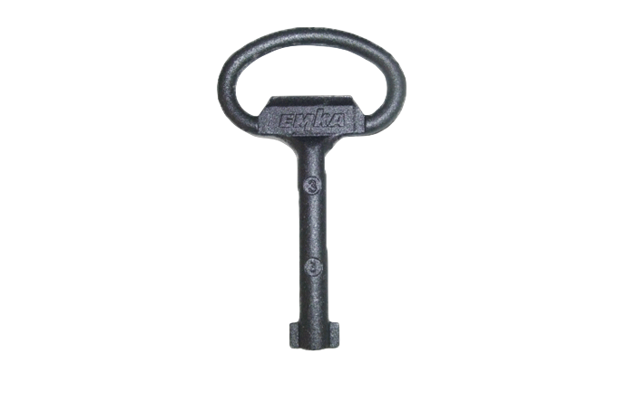 Control Cabinet Key for MP25, PFT G4, Duo-Mix