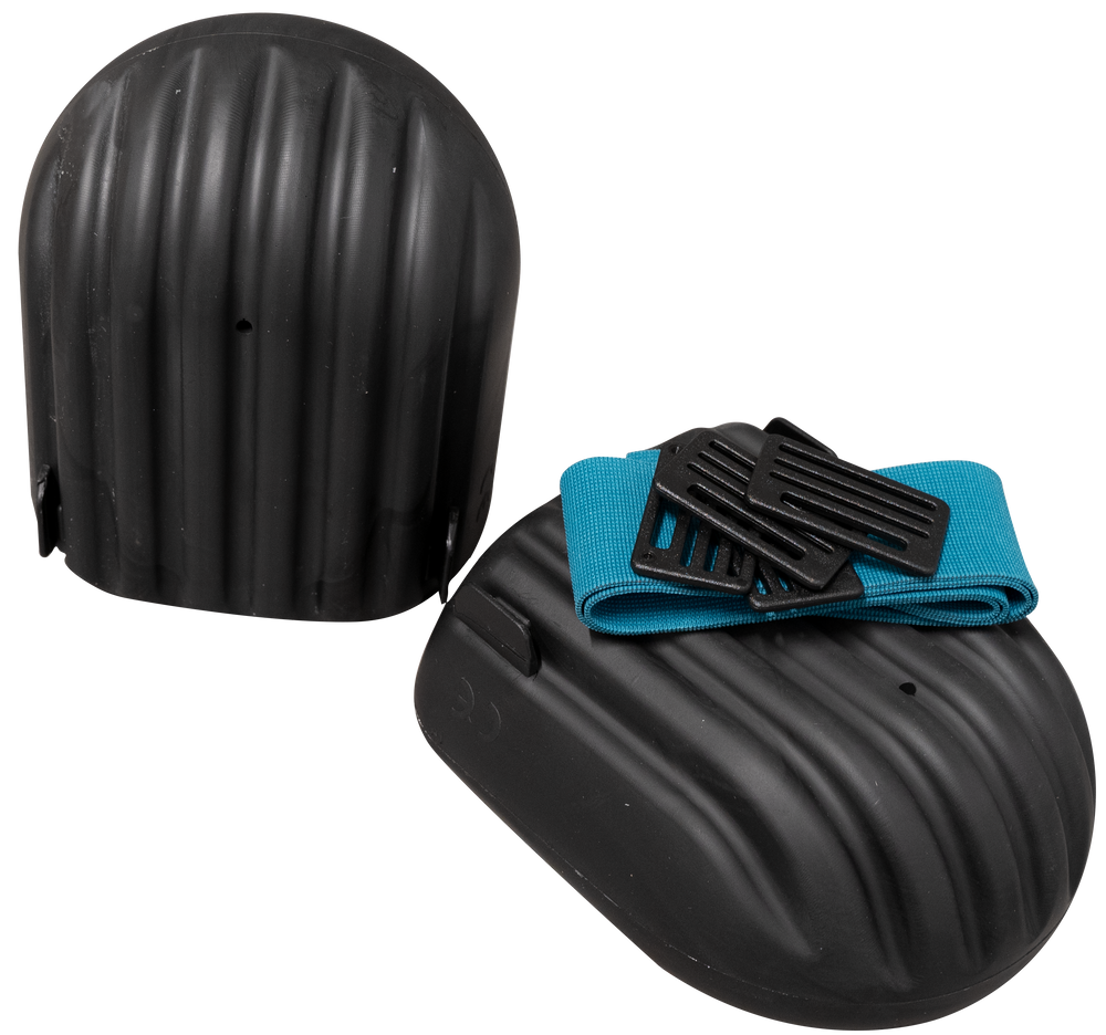 Knee Pads, Shell Shape, Hard Outer Shell