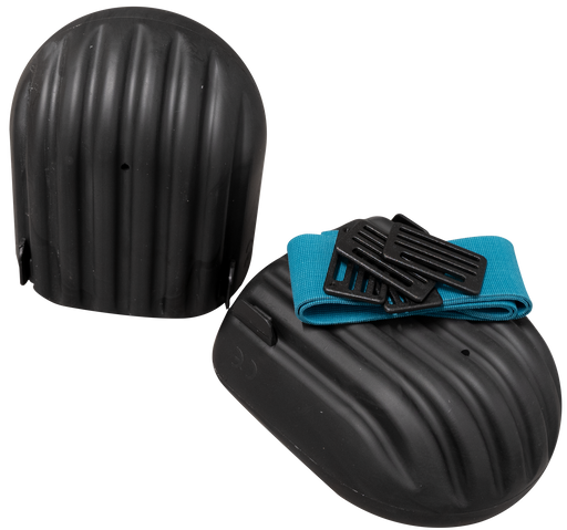 Knee Pads, Shell Shape, Hard Outer Shell