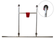 FIX Liquid Screed Bar with 2 Handles