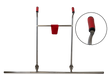 VARIO Liquid Screed Bar 45 Degree, 2 Handles