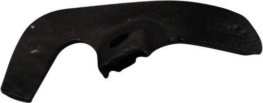 Mixing Blade X1 Front, Gear Side, Steel Casting