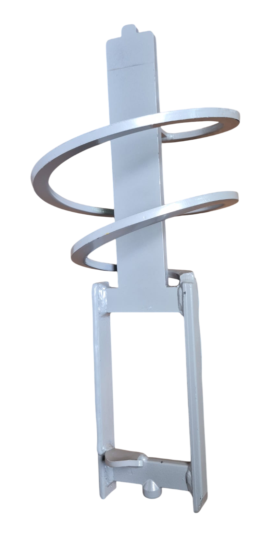 Mixing Spiral MP 25, Double Spiral Design