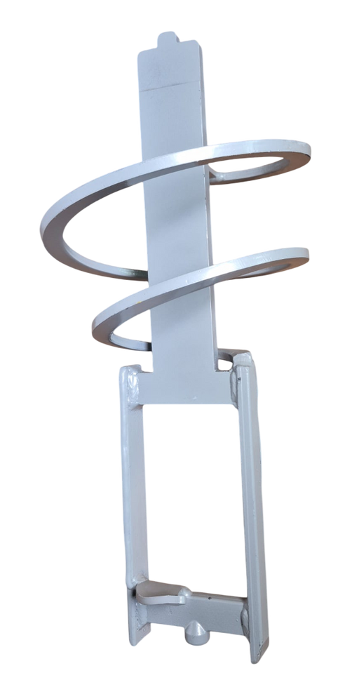 Mixing Spiral MP 25, Double Spiral Design