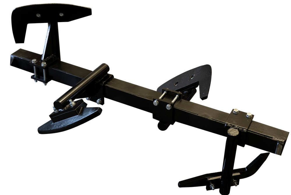 Mixing Tool 4200 Complete Set, Front Outlet