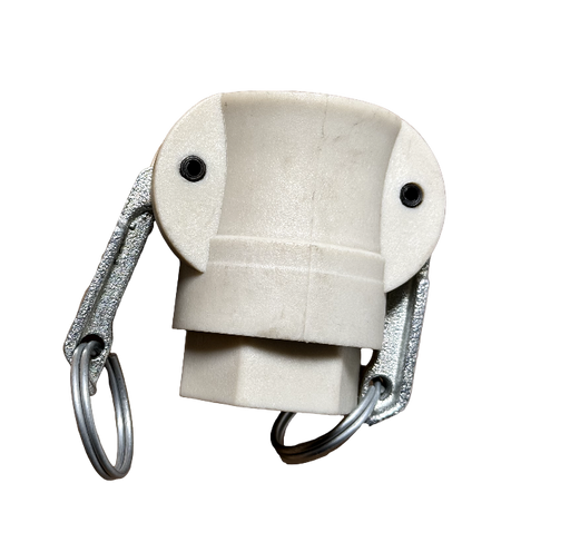 Mortar Coupling Female 25 mm, 1" IT, Plastic