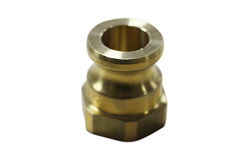 Mortar Coupling Male 25 mm, Internal Thread