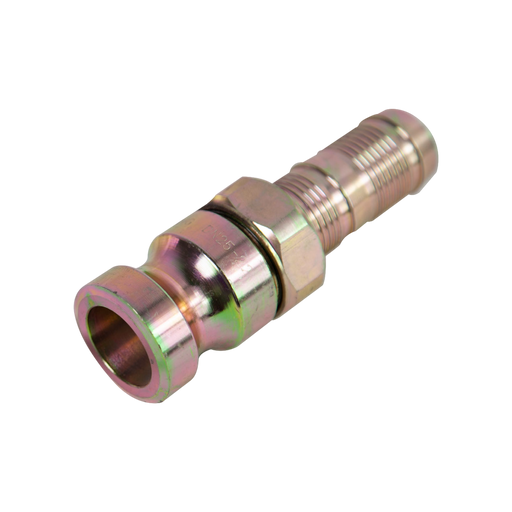 Mortar Coupling 25 mm Male, Rotatable Grommet