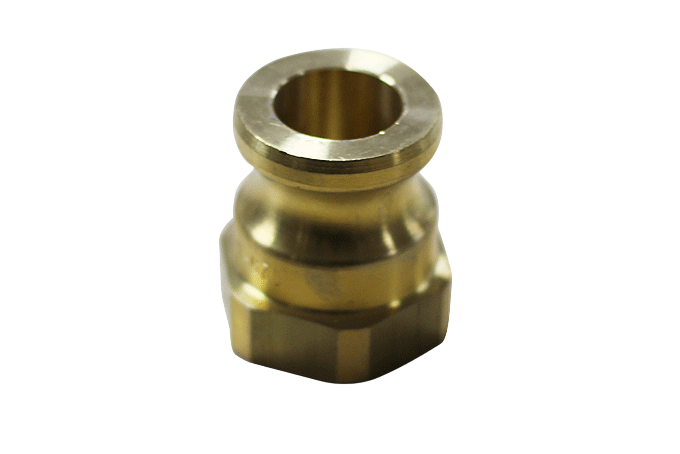 Mortar Coupling Male 35 mm, Internal Thread