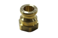 Mortar Coupling Male 35 mm, Internal Thread
