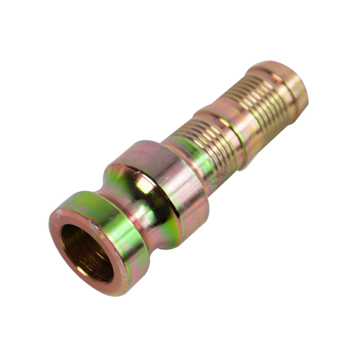 Mortar Coupling Male with Hose Grommet